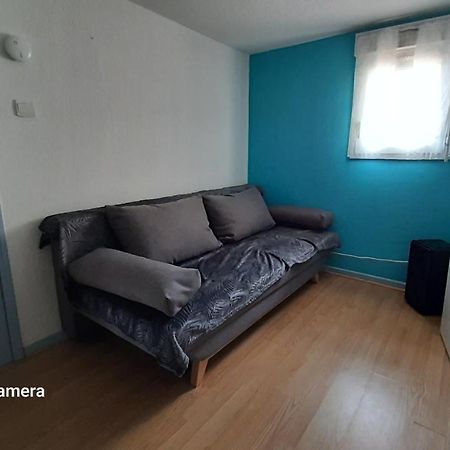 Isis 2 Joli Duplex Proche Plage Et Port - Clim Parking Loggia Et Balcon Saint-Cyprien  Buitenkant foto
