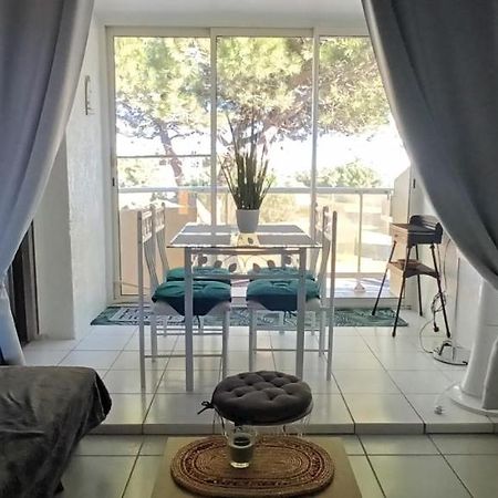 Isis 2 Joli Duplex Proche Plage Et Port - Clim Parking Loggia Et Balcon Saint-Cyprien  Buitenkant foto