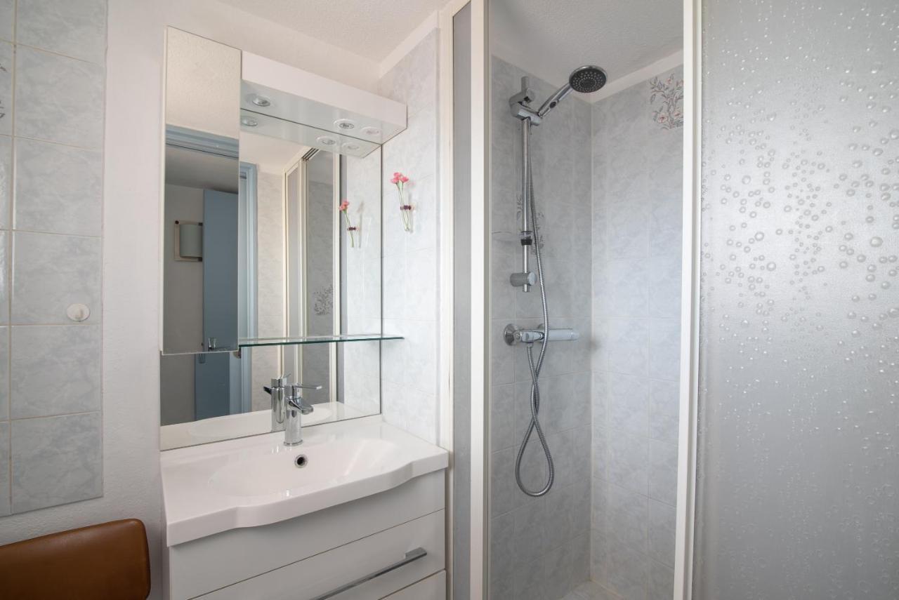 Isis 2 Joli Duplex Proche Plage Et Port - Clim Parking Loggia Et Balcon Saint-Cyprien  Buitenkant foto
