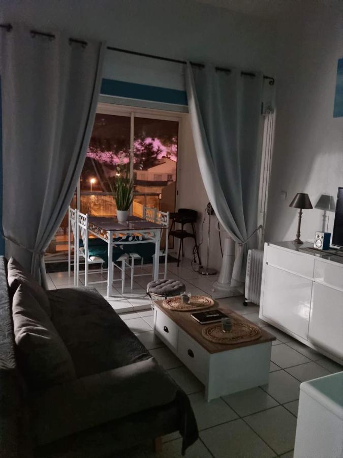 Isis 2 Joli Duplex Proche Plage Et Port - Clim Parking Loggia Et Balcon Saint-Cyprien  Buitenkant foto