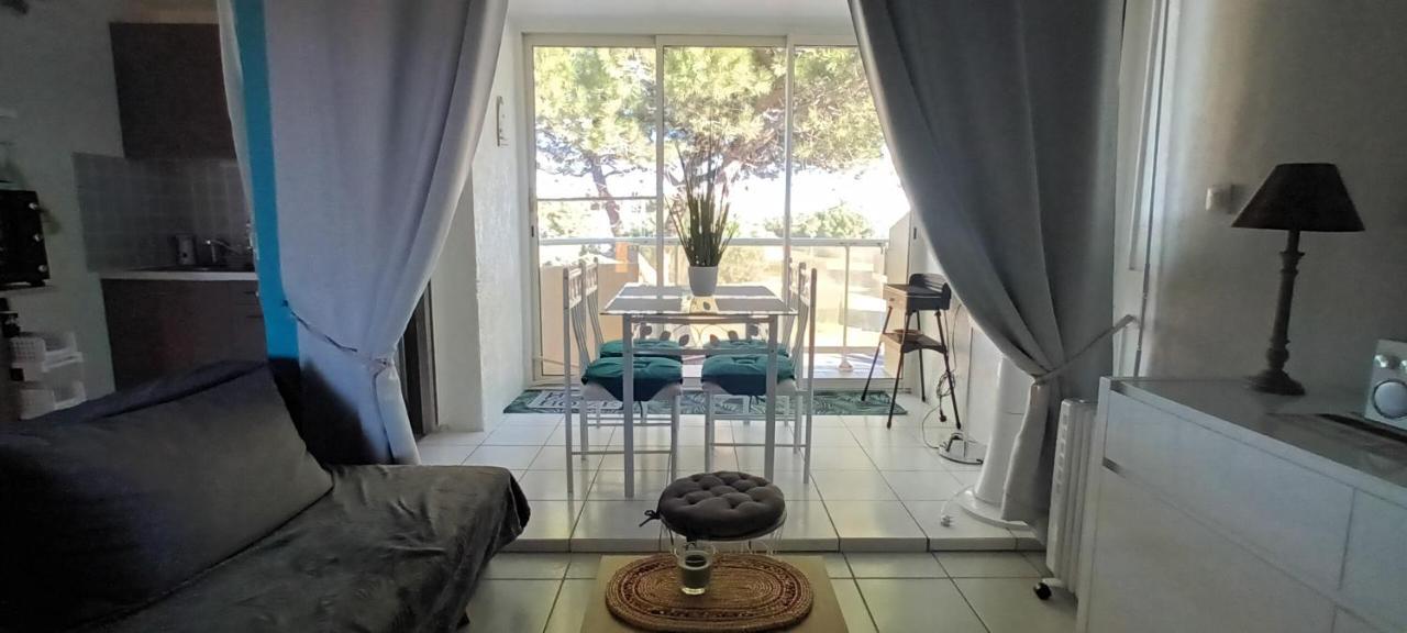 Isis 2 Joli Duplex Proche Plage Et Port - Clim Parking Loggia Et Balcon Saint-Cyprien  Buitenkant foto
