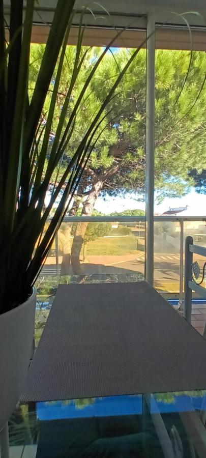 Isis 2 Joli Duplex Proche Plage Et Port - Clim Parking Loggia Et Balcon Saint-Cyprien  Buitenkant foto